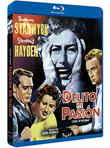 Crime of Passion |   Blu-Ray